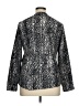Apt. 9 100% Polyester Black Long Sleeve Blouse Size XL - photo 2