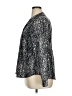 Apt. 9 100% Polyester Black Long Sleeve Blouse Size XL - photo 5