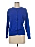 Lands' End Blue Cardigan Size M - photo 1
