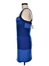Max and Cleo Blue Cocktail Dress Size 8 - photo 5