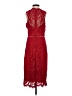 Lulus Red Cocktail Dress Size S - photo 2