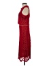 Lulus Red Cocktail Dress Size S - photo 5