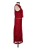 Lulus Red Cocktail Dress Size S - photo 4