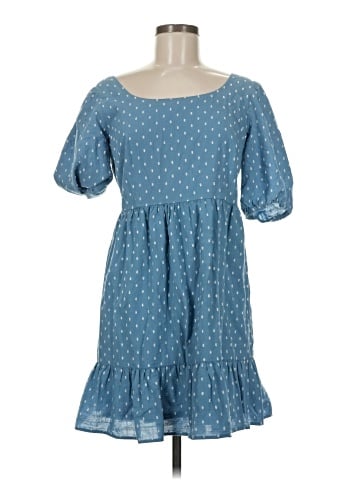 Ann Taylor LOFT Casual Dress (view 1)