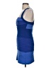 Max and Cleo Blue Cocktail Dress Size 6 - photo 5