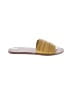 Paige Yellow Sandals Size 6 - photo 1