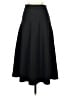 Unbranded Solid Black Formal Skirt Size S (estimated) - photo 1