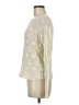 Very J Ivory Pullover Sweater Size M - photo 5