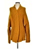 Sleeping On Snow Gold Long Sleeve Top Size XS - photo 1