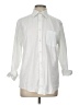 MICHAEL Michael Kors Solid White Long Sleeve Button-Down Shirt Size 32 waist - photo 1