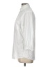 MICHAEL Michael Kors Solid White Long Sleeve Button-Down Shirt Size 32 waist - photo 5