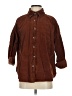 Pink Lily 100% Cotton Brown Coat Size S - photo 1