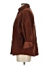 Pink Lily 100% Cotton Brown Coat Size S - photo 5