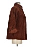 Pink Lily 100% Cotton Brown Coat Size S - photo 4