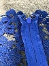 Jodi Kristopher Stars Blue Cocktail Dress Size 9 - photo 7