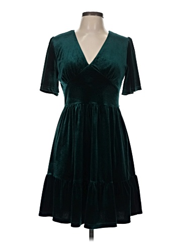 In Loom Cocktail Dress (view 1)
