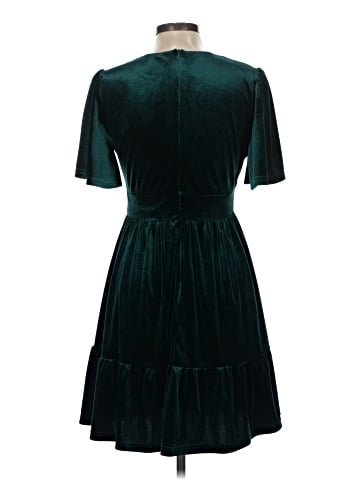 In Loom Cocktail Dress (view 2)
