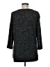 Chico's Gray Pullover Sweater Size Med (1) - photo 2