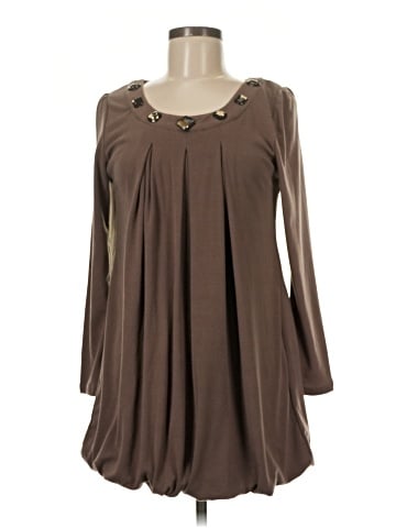 Dejavu Long Sleeve Blouse (view 1)