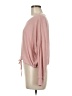 Express Outlet Pink Long Sleeve Top Size M - photo 5