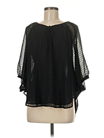 Kenar 3/4 Sleeve Blouse (view 1)