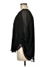 Kenar 100% Polyester Black 3/4 Sleeve Blouse Size M - photo 5