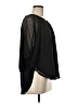 Kenar 100% Polyester Black 3/4 Sleeve Blouse Size M - photo 4