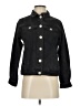 Refuge Black Denim Jacket Size S - photo 1