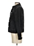 Refuge Black Denim Jacket Size S - photo 5