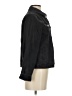 Refuge Black Denim Jacket Size S - photo 4