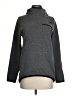 Nike 100% Polyester Gray Fleece Size S - photo 1