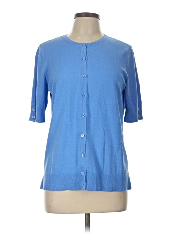 Ann Taylor LOFT Outlet Short Sleeve Blouse (view 1)