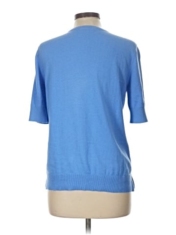 Ann Taylor LOFT Outlet Short Sleeve Blouse (view 2)