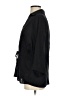 Zara Black 3/4 Sleeve Button-Down Shirt Size XS - photo 5