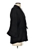 Zara Black 3/4 Sleeve Button-Down Shirt Size XS - photo 4