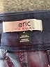 Eric Casual Blue Dress Pants Size M - photo 7