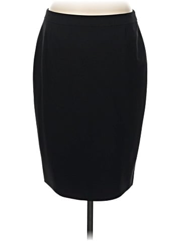 BOSS by HUGO BOSS Wool Skirt (view 1)