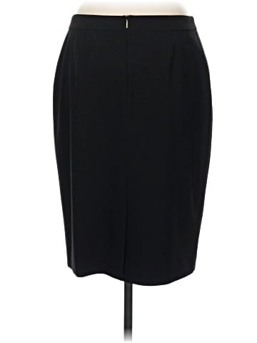 BOSS by HUGO BOSS Wool Skirt (view 2)