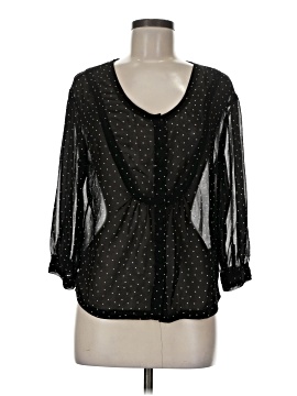 Kimchi Blue 3/4 Sleeve Blouse