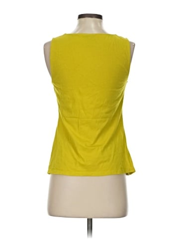 Ann Taylor Factory Sleeveless Blouse (view 2)