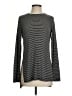 Athleta Gray Long Sleeve T-Shirt Size XS (estimated) - photo 1