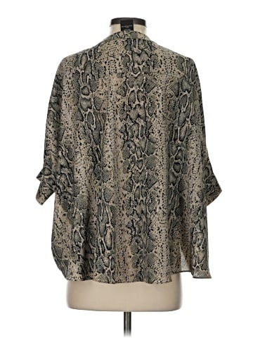 MM Couture by Miss Me Short Sleeve Blouse (view 2)