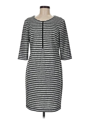 Connected Apparel Casual Dress (view 1)