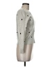 Banana Republic Polka Dots Gray Pullover Sweater Size M - photo 4