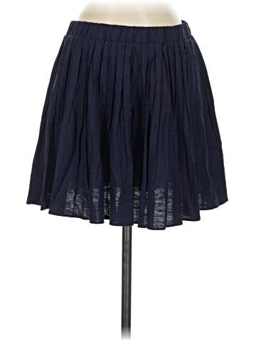 Aqua Casual Skirt (view 1)