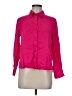 Zara Pink Long Sleeve Blouse Size M - photo 1
