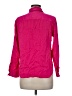Zara Pink Long Sleeve Blouse Size M - photo 2
