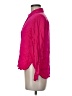 Zara Pink Long Sleeve Blouse Size M - photo 5
