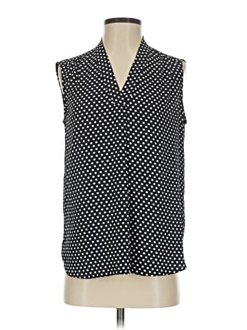 Jones New York Signature Sleeveless Blouse (view 1)