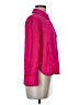 Zara Pink Long Sleeve Blouse Size M - photo 4